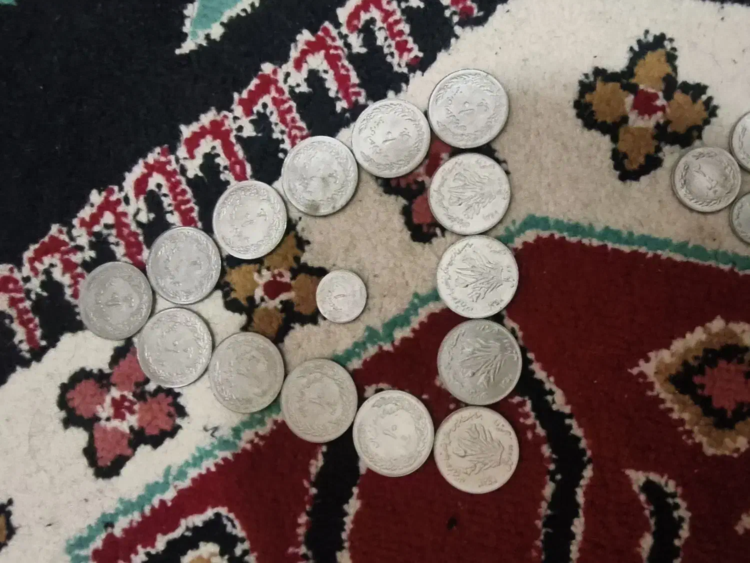 سکه|کلکسیون سکه، تمبر، اسکناس|مینودشت, |دیوار