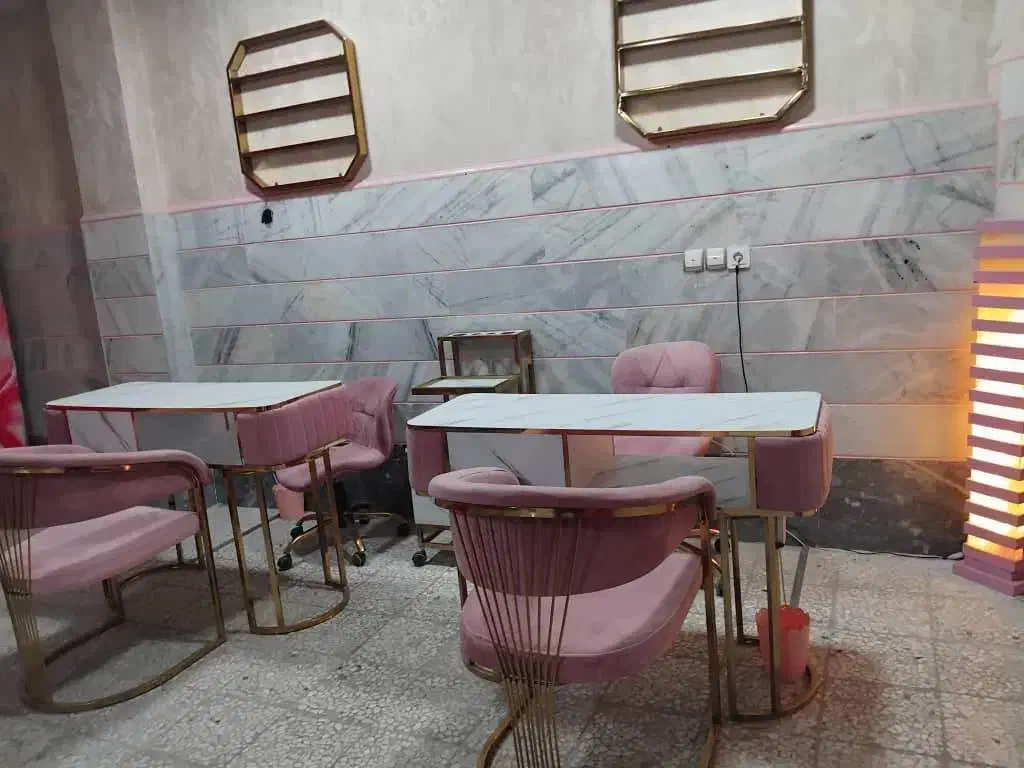 تمامی لوازم سالن کاملا نو|آرایشگاه و سالن‌های زیبایی|شهریار, شهرک وائین|دیوار