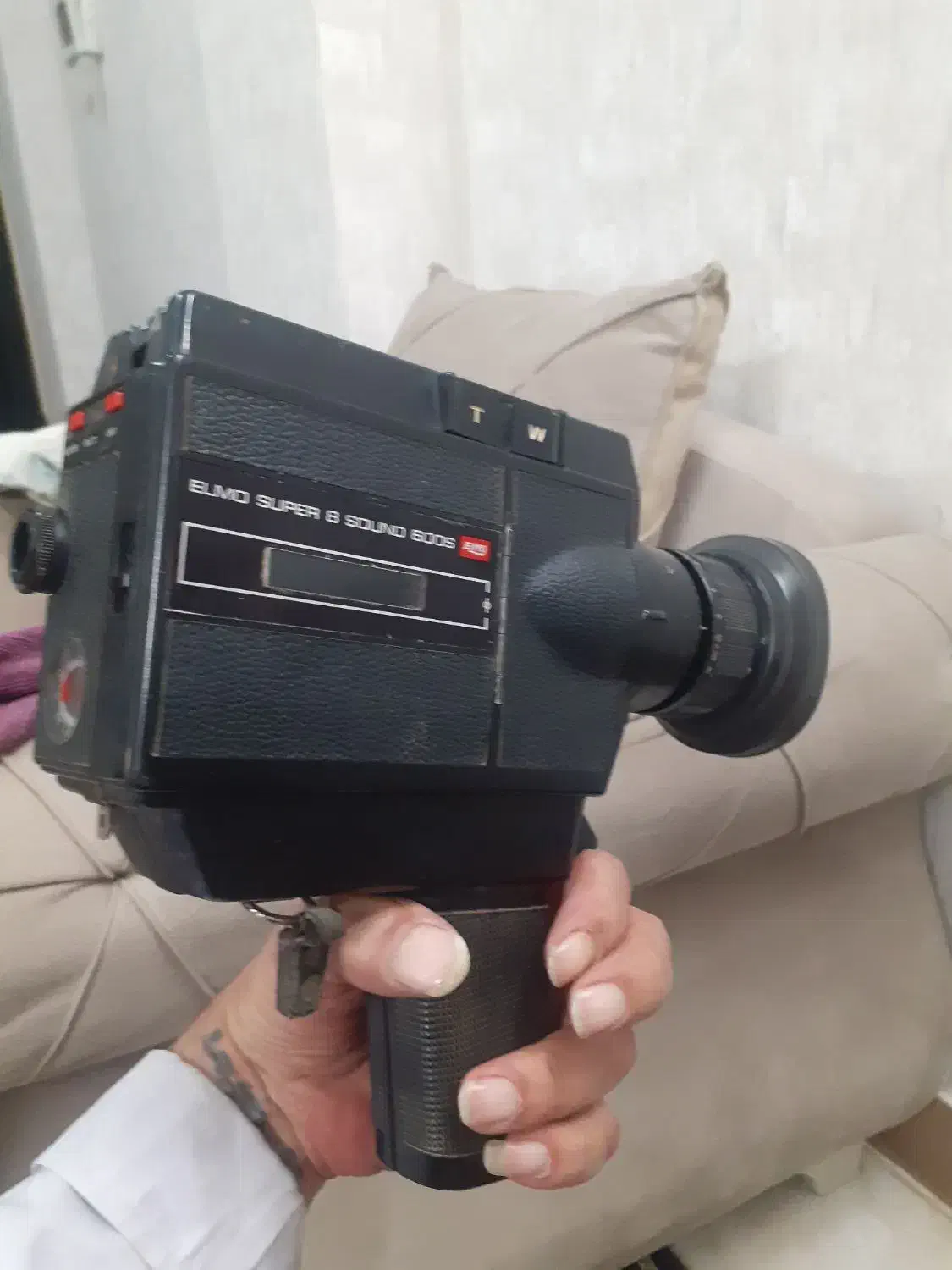 دوربین فیلمبرداری|دوربین عکاسی و فیلمبرداری|بروجرد, |دیوار