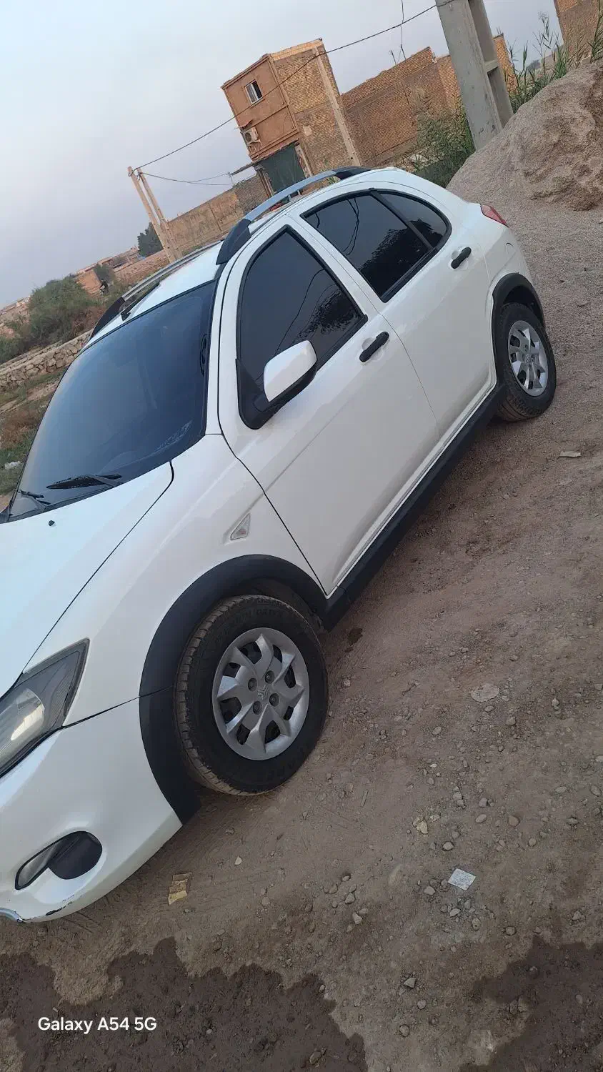 کوییک 1400|خودرو سواری و وانت|باوی, |دیوار