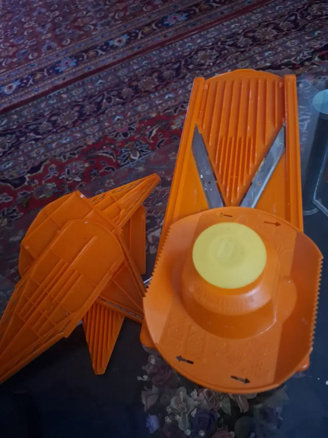 رنده|خردکن، آسیاب، غذاساز|میانه, |دیوار