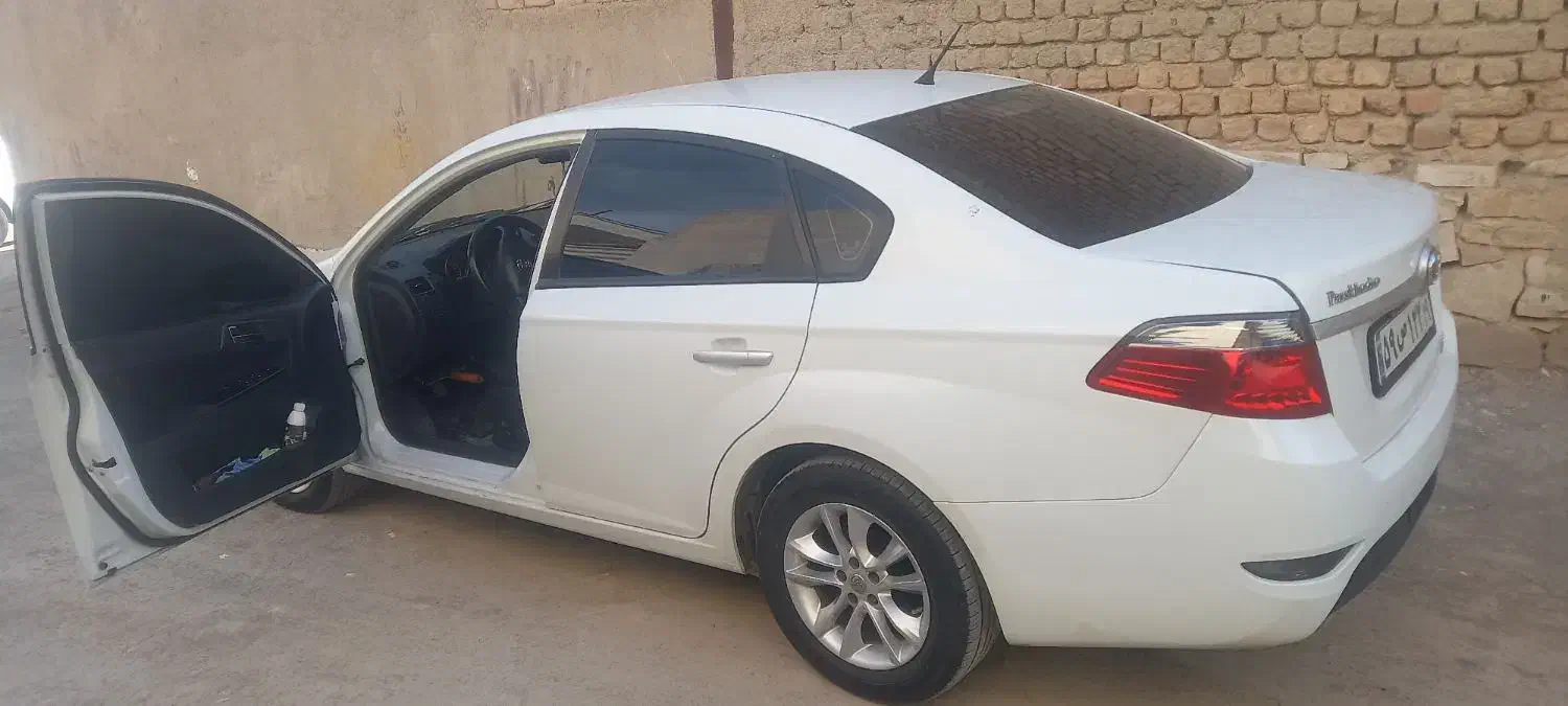 برلیانس h330موتور ۱۶۵۰|خودرو سواری و وانت|کرمانشاه, |دیوار