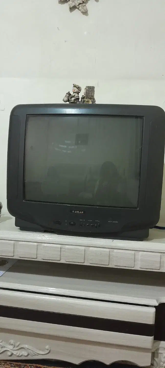 تلویزیون ۲۱ اینچ سالم|تلویزیون و پروژکتور|نورآباد, |دیوار