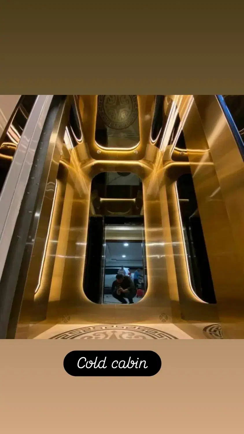 تولید وفروش انواع کابین ودرب لولایی اسانسور|مصالح و تجهیزات ساختمان|باسمنج, |دیوار