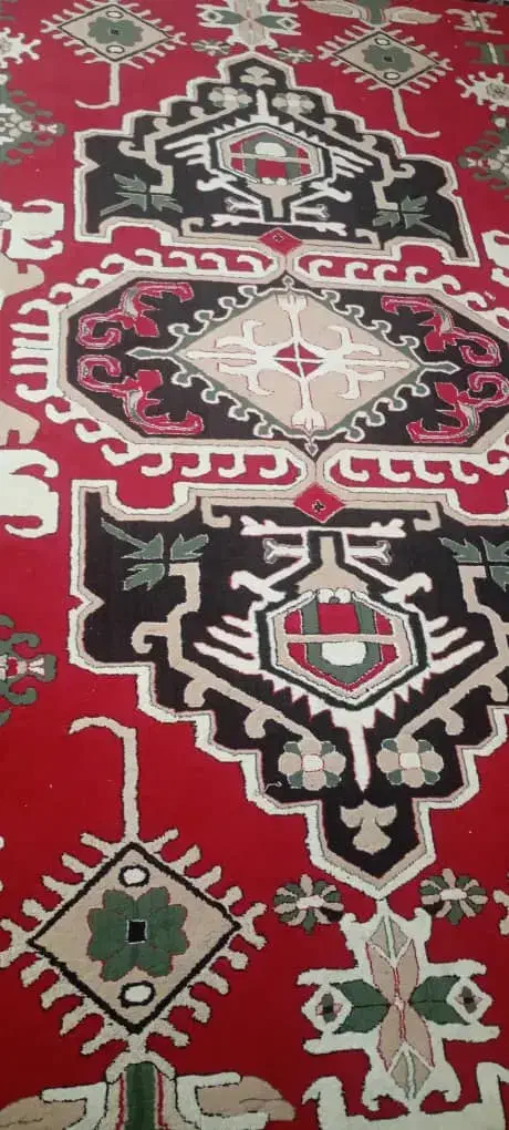 فرش|فرش|یاسوج, |دیوار