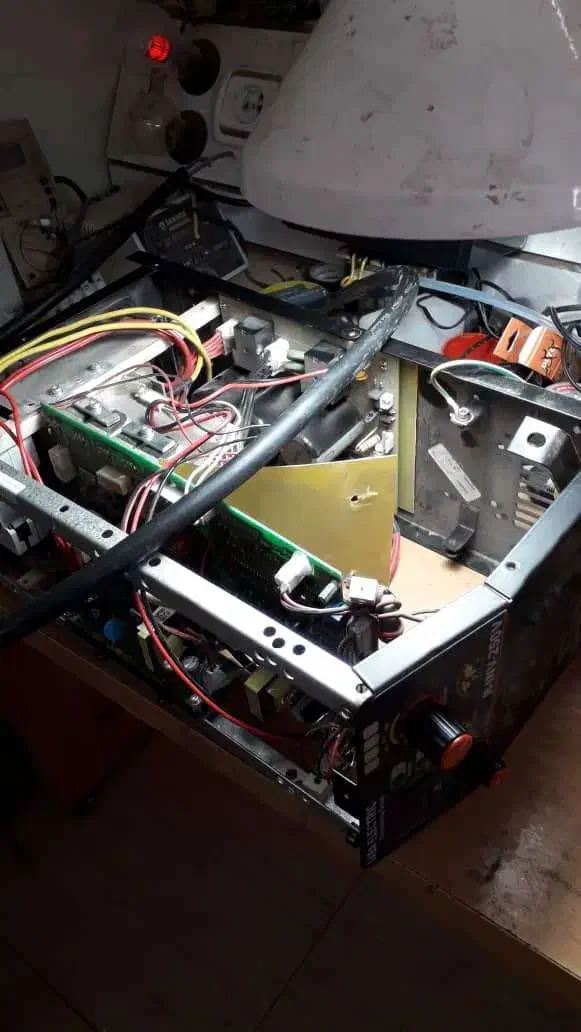 خدمات برق و الکترونیک نصیری|خدمات پیشه و مهارت|سمنان, |دیوار