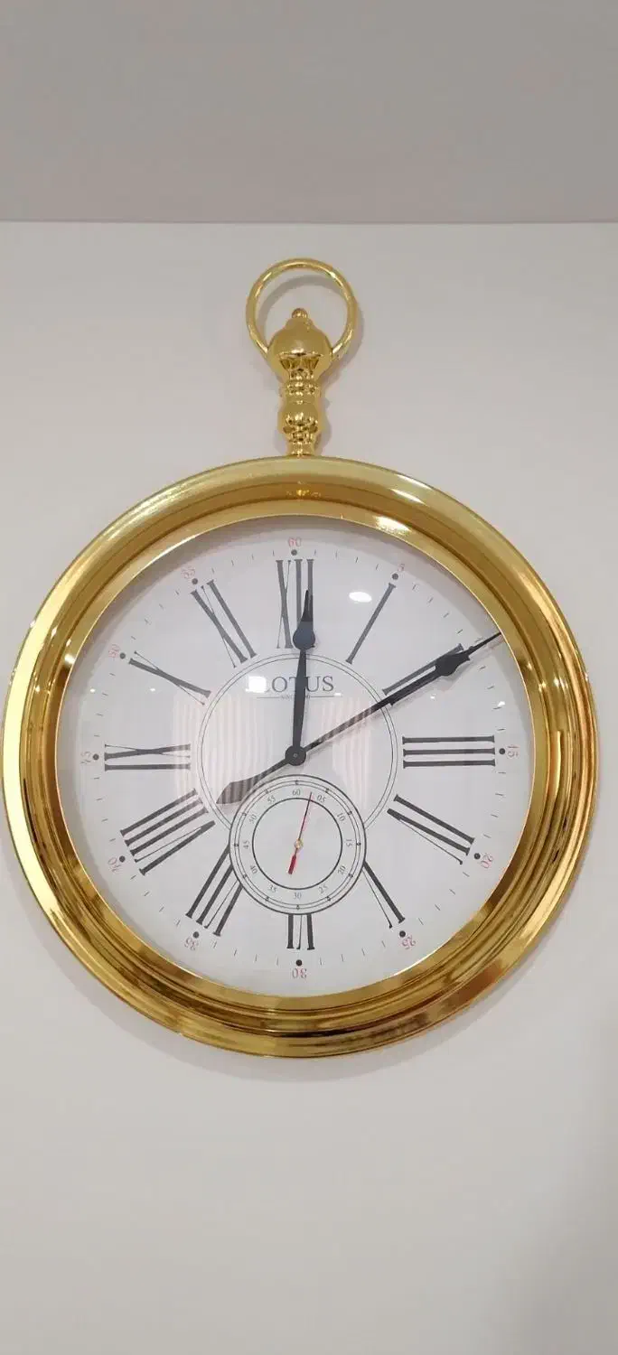 ساعت دیواری مارک لوتوس|ساعت دیواری و تزئینی|تهران, ابوذر|دیوار