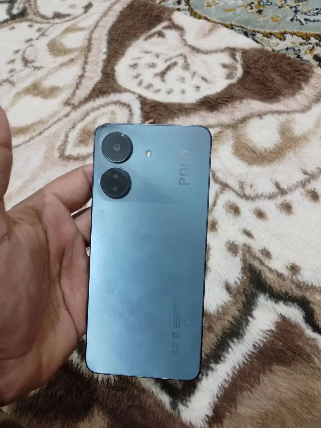 گوشی Poco c65|موبایل|سراوان, |دیوار