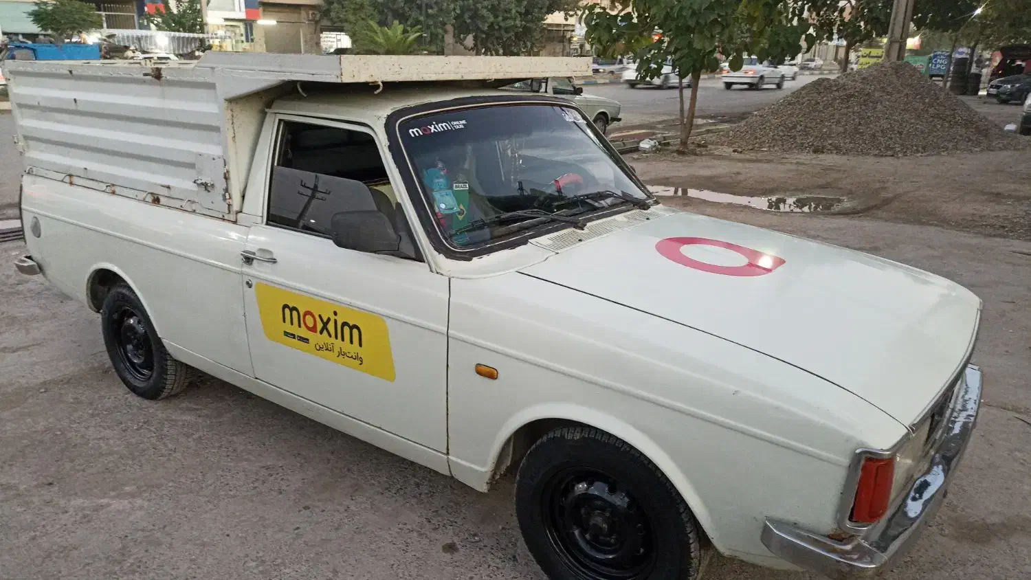 ماشین وانت پیکان فروشی قیمت 260ملیون|خودرو سواری و وانت|گنبد کاووس, |دیوار