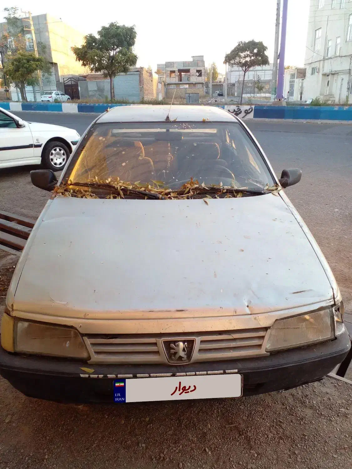 پژو۸۴دوگانه|خودرو سواری و وانت|هریس, |دیوار