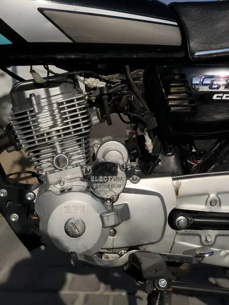 موتور سیکلت ۱۵۰مدل۱۴۰۱|موتورسیکلت|شیراز, کوشک میدان|دیوار