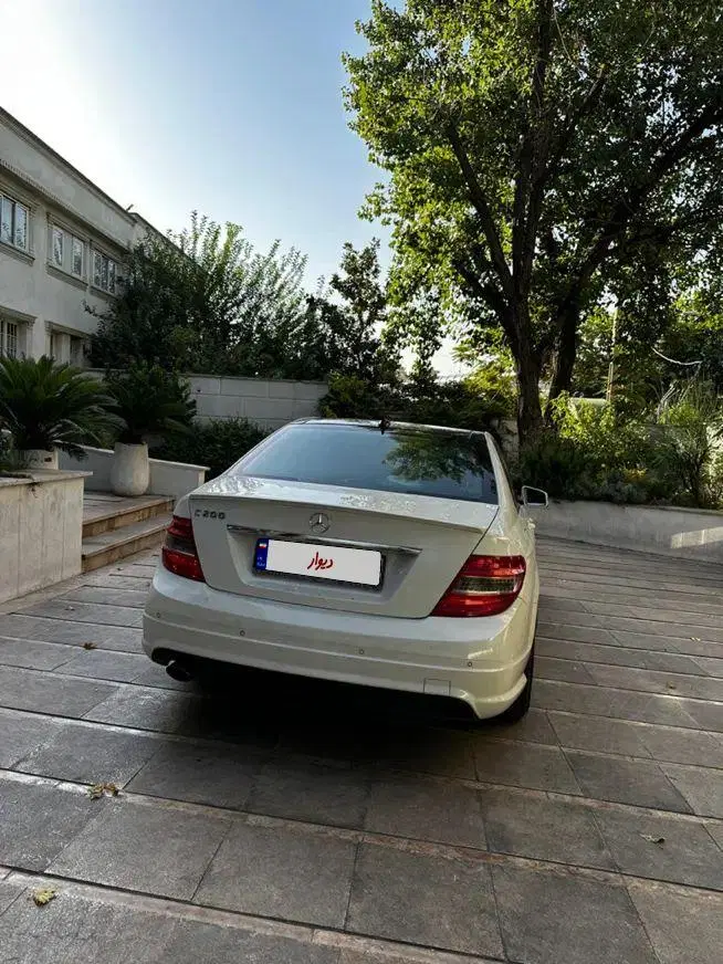 بنز c200|خودرو سواری و وانت|تهران, فرمانیه|دیوار