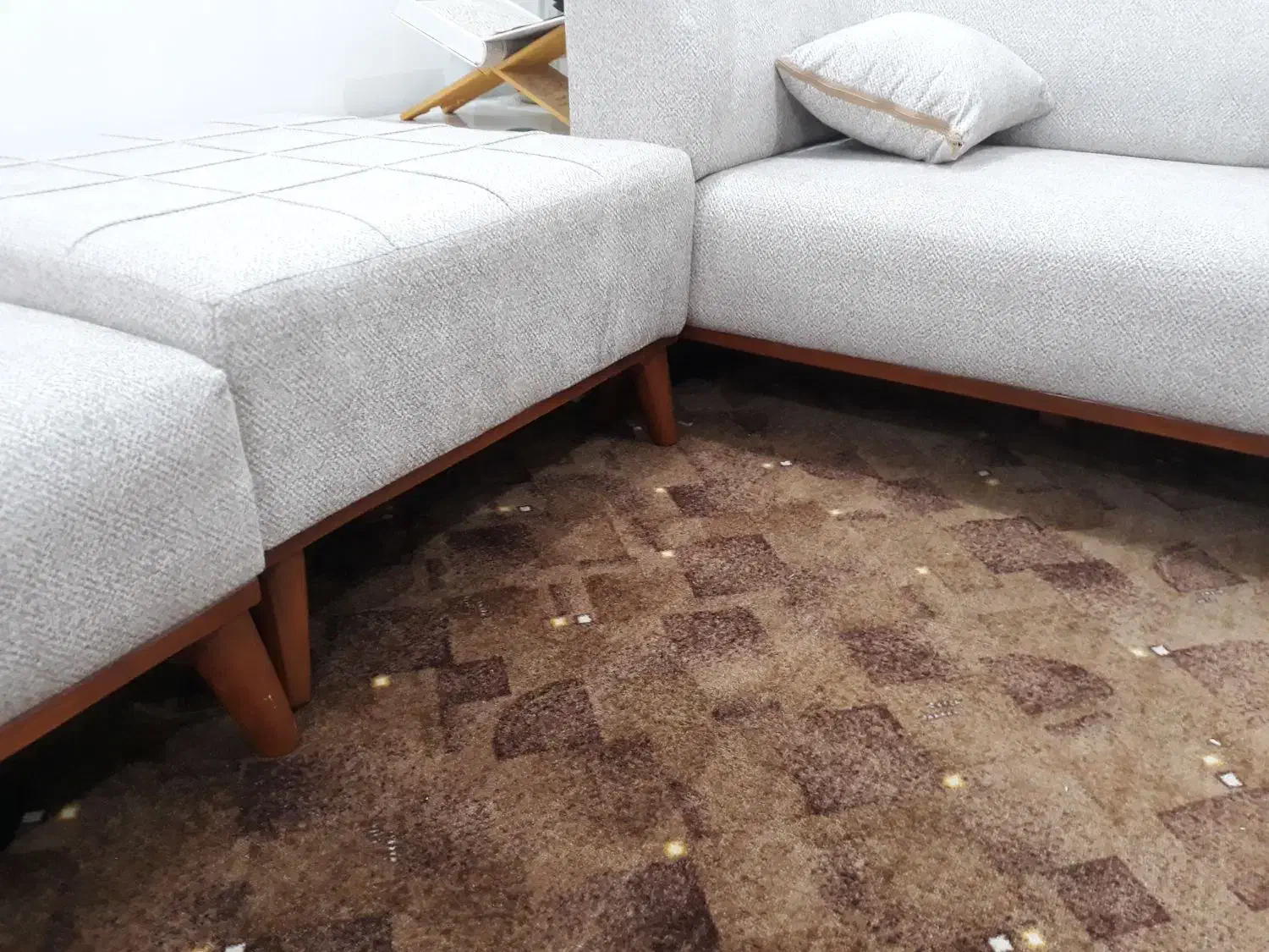 مبل نو شرکتی|مبلمان خانگی و میز عسلی|شوش, |دیوار