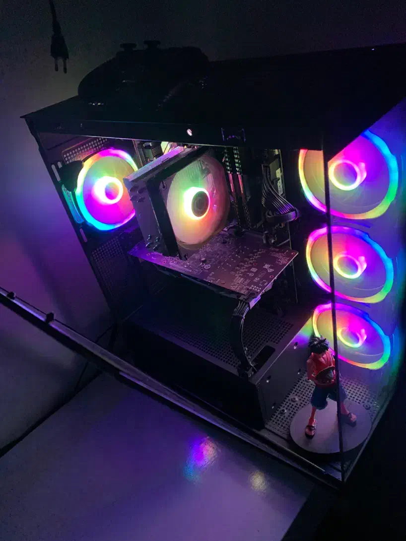 کامپیوتر پی سی گیمینگ|رایانه رومیزی|دزفول, |دیوار