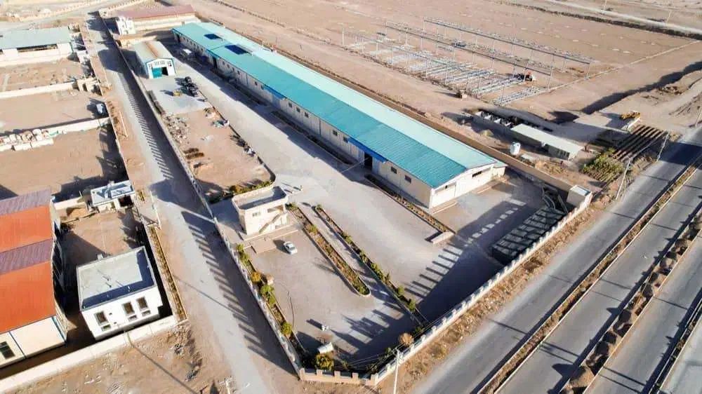 سوله و زمین در شهرک صنعتی|فروش دفتر صنعتی، کشاورزی، تجاری|شاهین‌شهر, مورچه خورت|دیوار