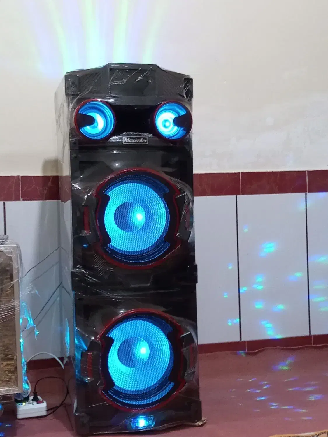 باند مکسیدر|سیستم صوتی خانگی|میاندوآب, |دیوار