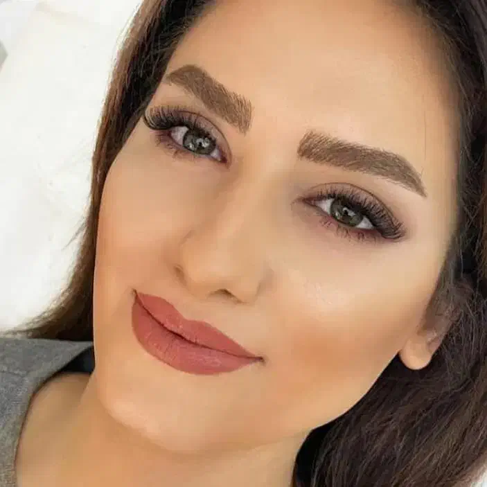 میکاپ عروس|خدمات آرایشگری و زیبایی|مشهد, کوشش|دیوار