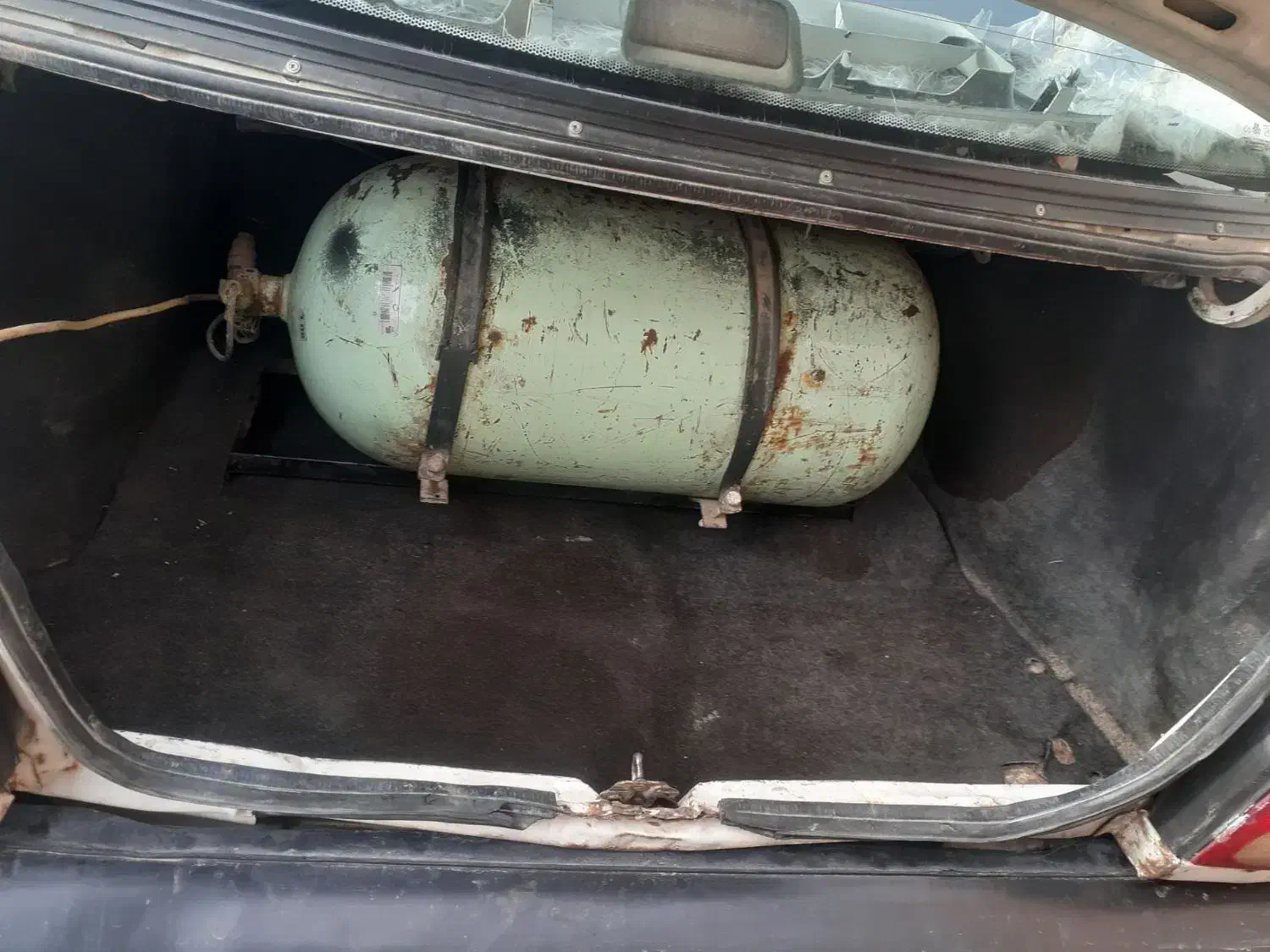 پراید مدل 81|خودرو سواری و وانت|اسفرورین, |دیوار