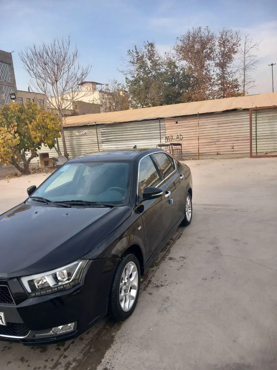 دنا توربو اتومات|خودرو سواری و وانت|قزوین, |دیوار