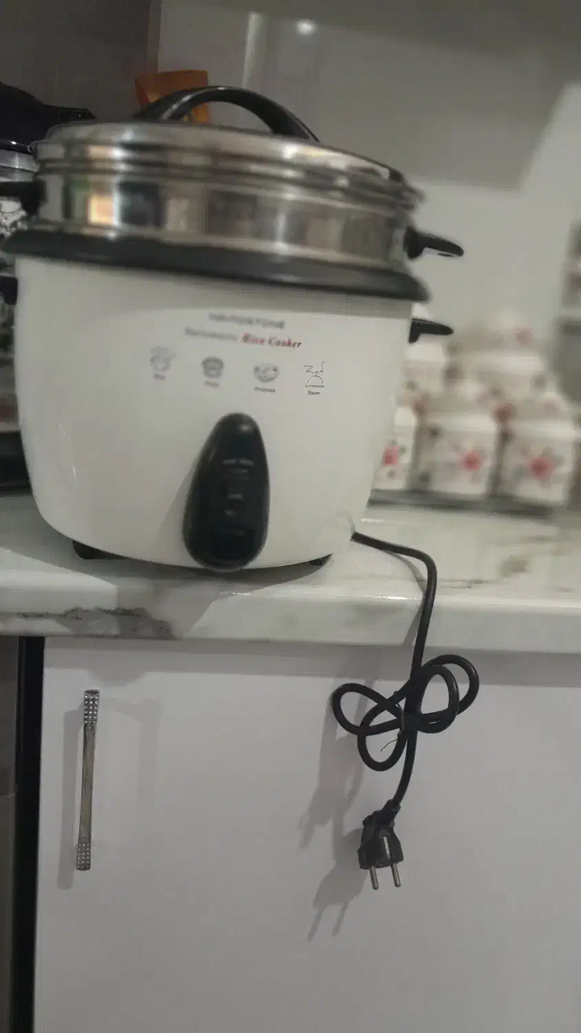 پلوپز سه کاره|اجاق گاز و لوازم برقی پخت‌وپز|مشهد, شهرک امام هادی (شهرک غرب)|دیوار