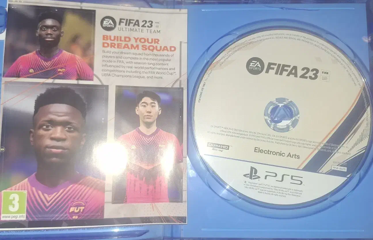 Fifa23|کنسول، بازی ویدئویی و آنلاین|تهران, پارک شهر|دیوار