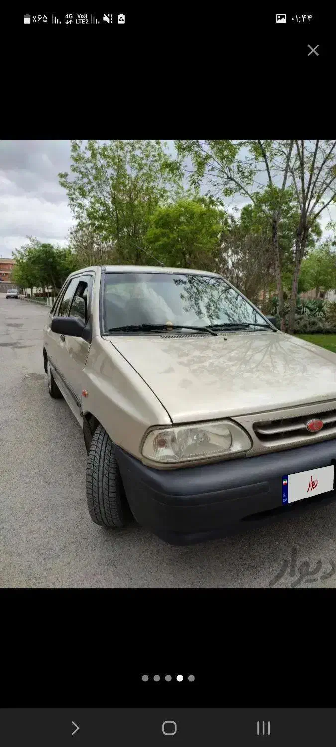 پراید ۱۳۱ sx|خودرو سواری و وانت|همدان, |دیوار