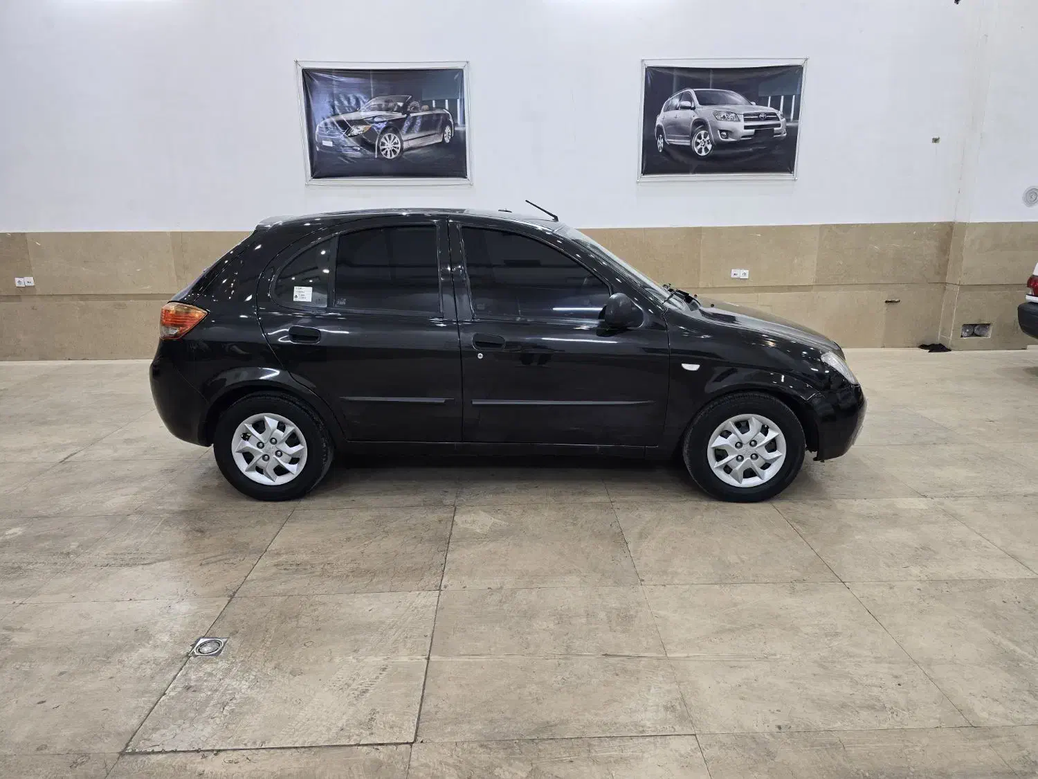 تیبا۲مدل۹۶درحد|خودرو سواری و وانت|مشهد, فاطمیه|دیوار