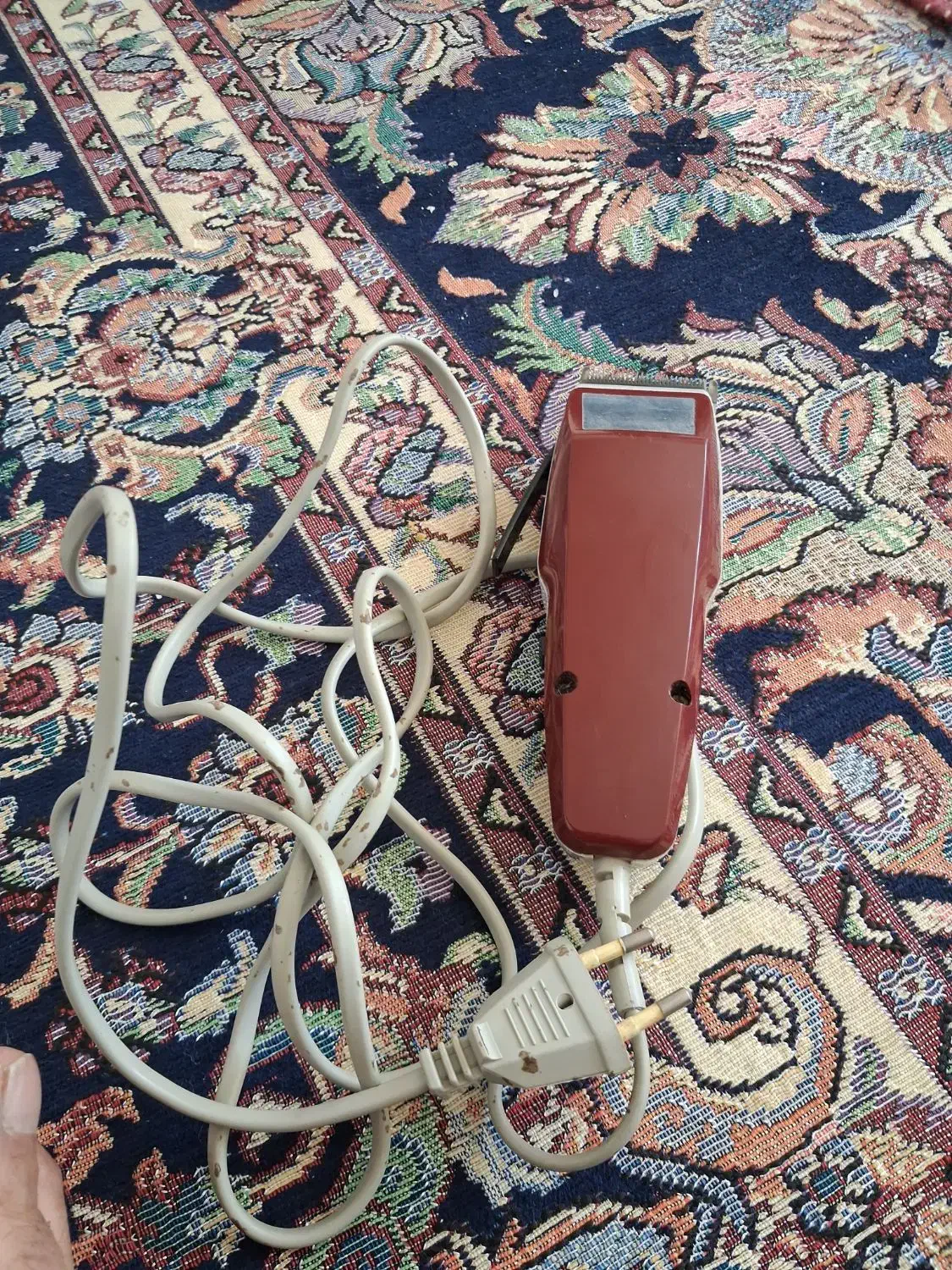 ماشین ریش تراش موزر|آرایشی، بهداشتی، درمانی|نورآباد, |دیوار