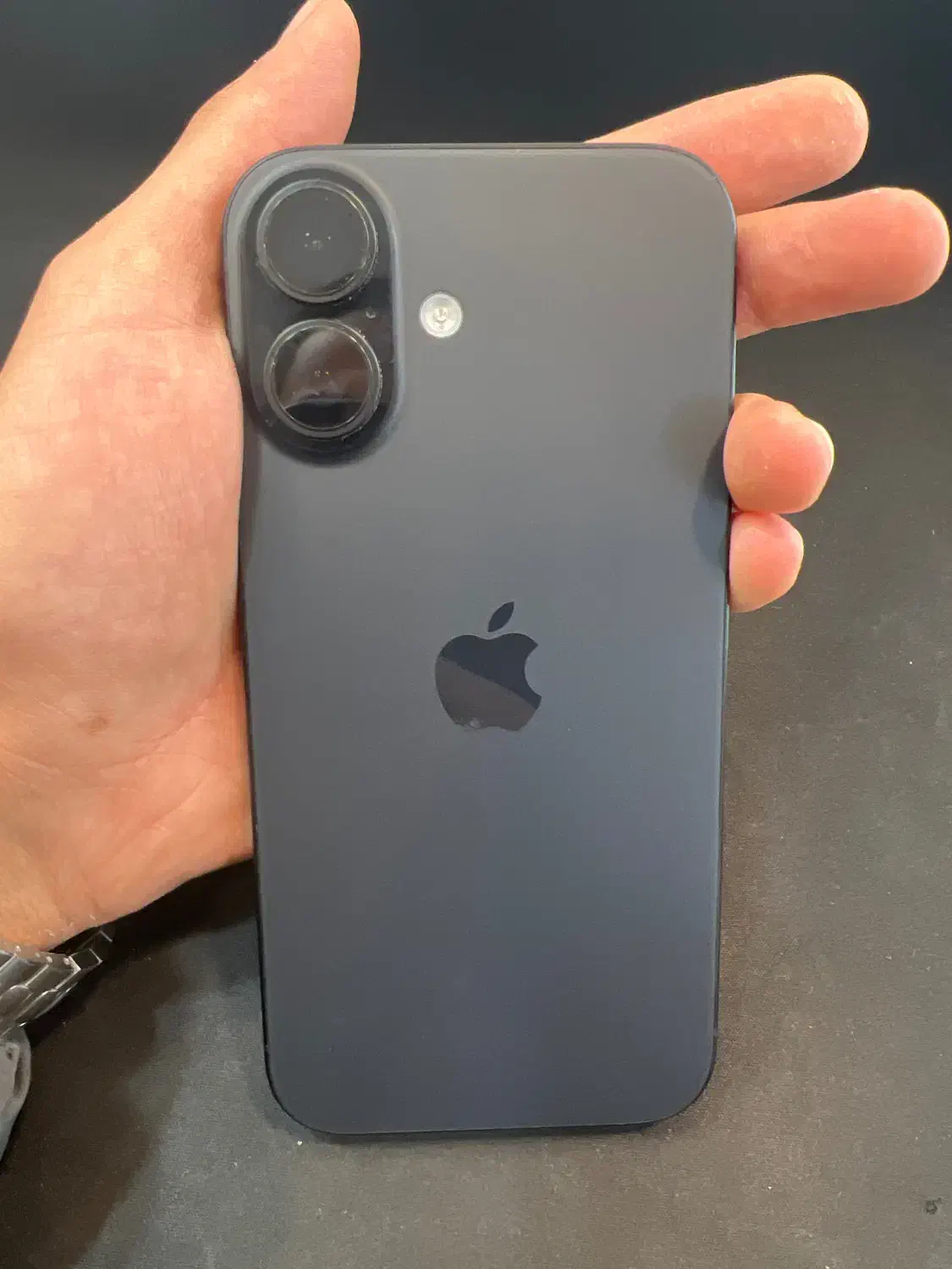 Iphone 16normal 128gig black ch|موبایل|شیراز, فخرآباد (دروازه کازرون)|دیوار