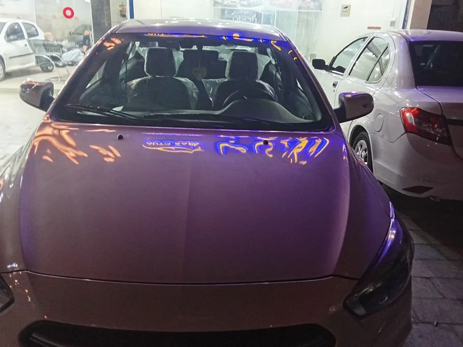 شاهین GL|خودرو سواری و وانت|قم, آزادگان|دیوار