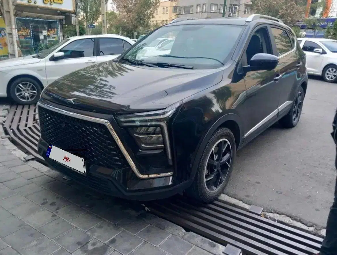 kmc x5|خودرو سواری و وانت|لنجان, |دیوار