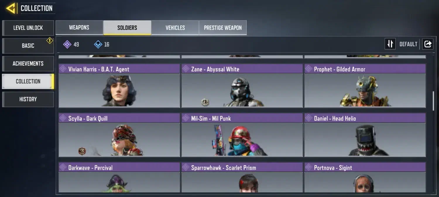 اکانت کالاف مهندسی شده|کنسول، بازی ویدئویی و آنلاین|اسلام‌شهر, مسکن مهر اسلاشهر (شهرک امام خمینی)|دیوار