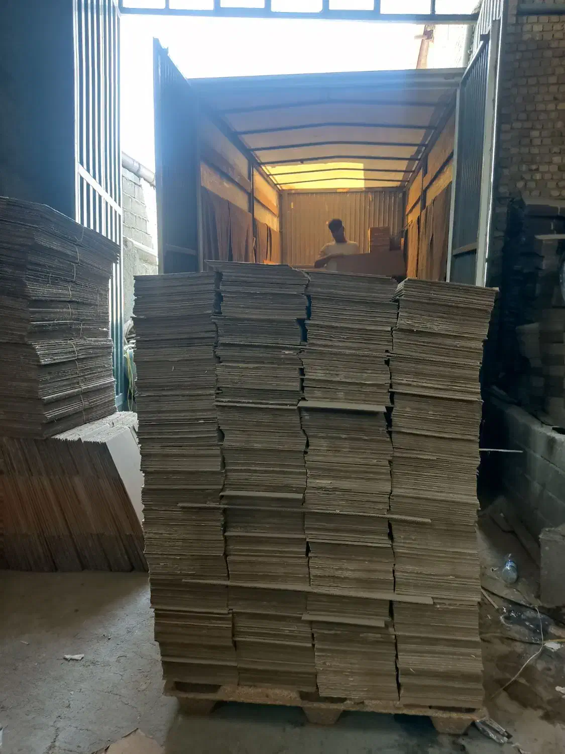 خط کامل کارتن سازی به همراه امتیاز|ماشینآلات صنعتی|شهریار, فرارت|دیوار