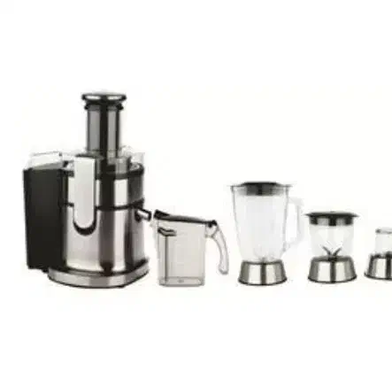 آبمیوه گیر ۴ کاره / کارتن باز نشده / جهیزیه عروسه|آبمیوه‌گیر و آب‌مرکبات‌گیر|کاشان, امیرکبیر|دیوار