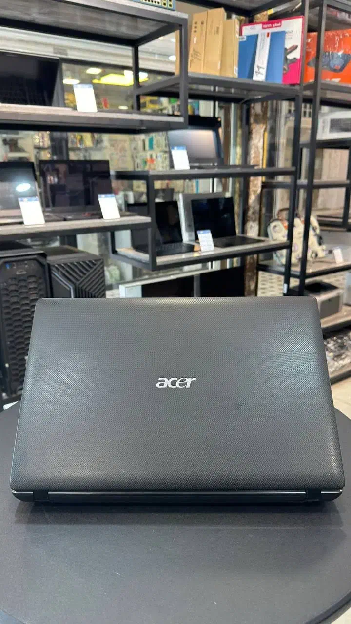 لپ‌تاپ ایسر Acer Aspire 5742Z|رایانه همراه|مشهد, ارشاد|دیوار