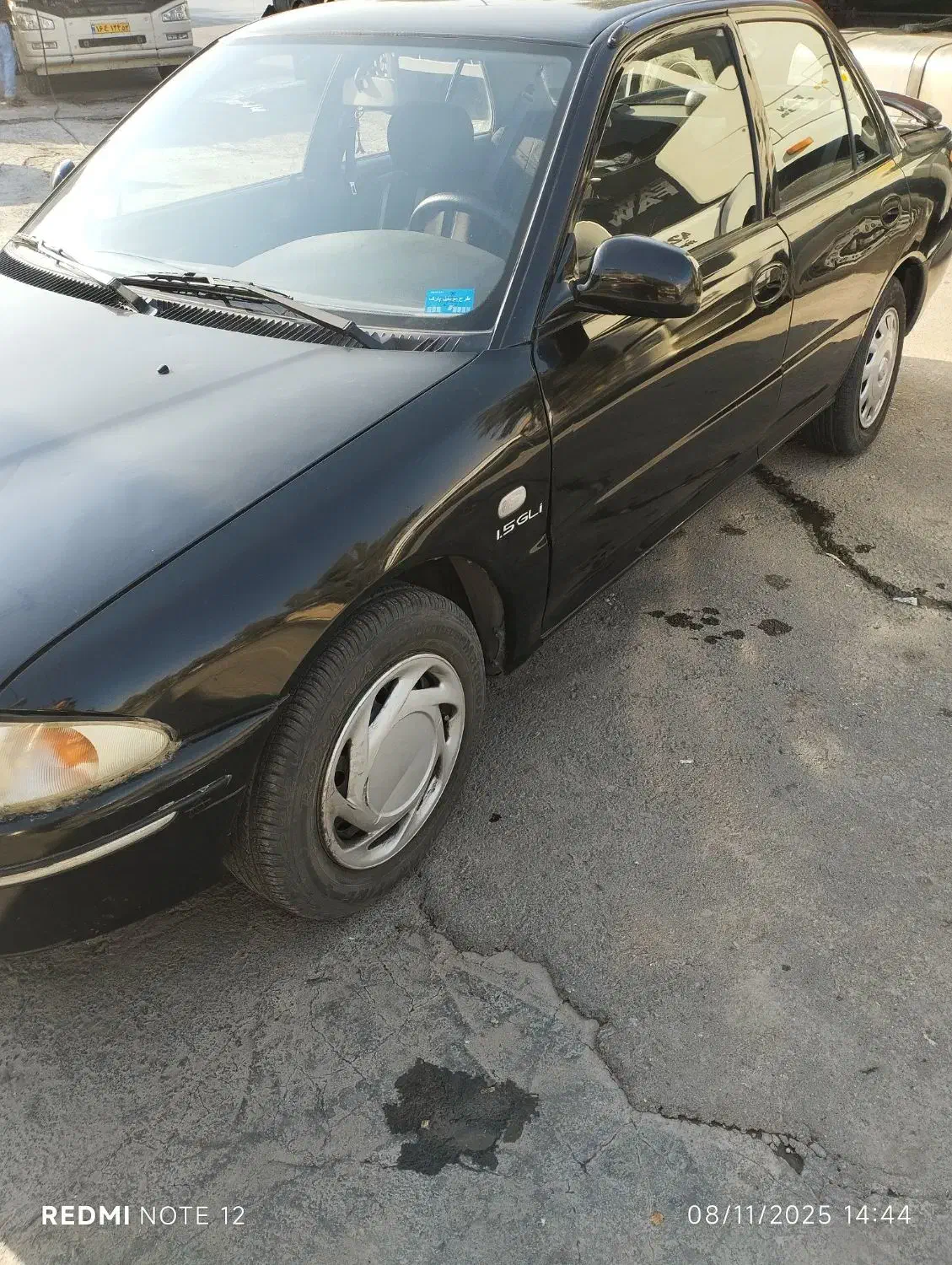 پروتون ویرا صندوقدار|خودرو سواری و وانت|یزد, |دیوار