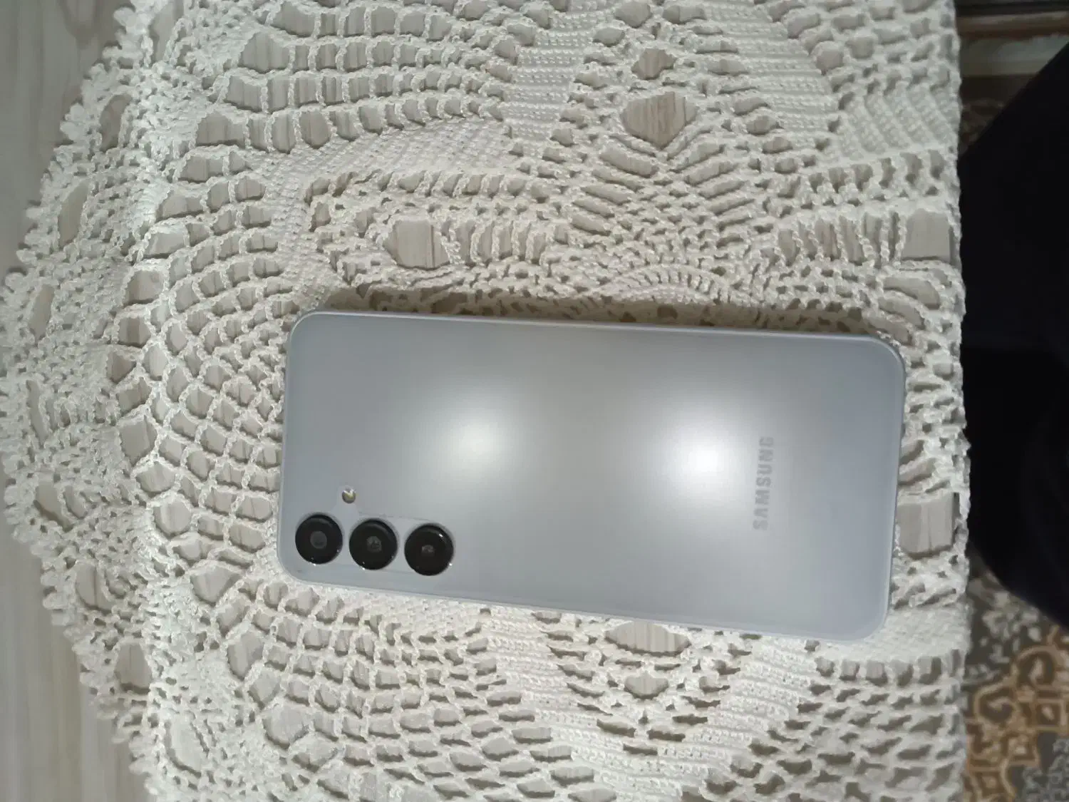 گوشی a16 سامسونگ|موبایل|قم, شاه ابراهیم|دیوار