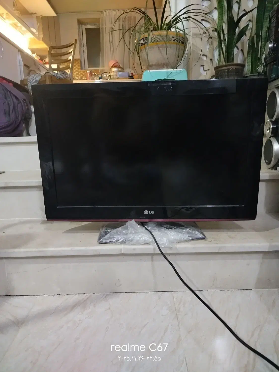 تلویزیون ال جی|تلویزیون و پروژکتور|مرند, |دیوار