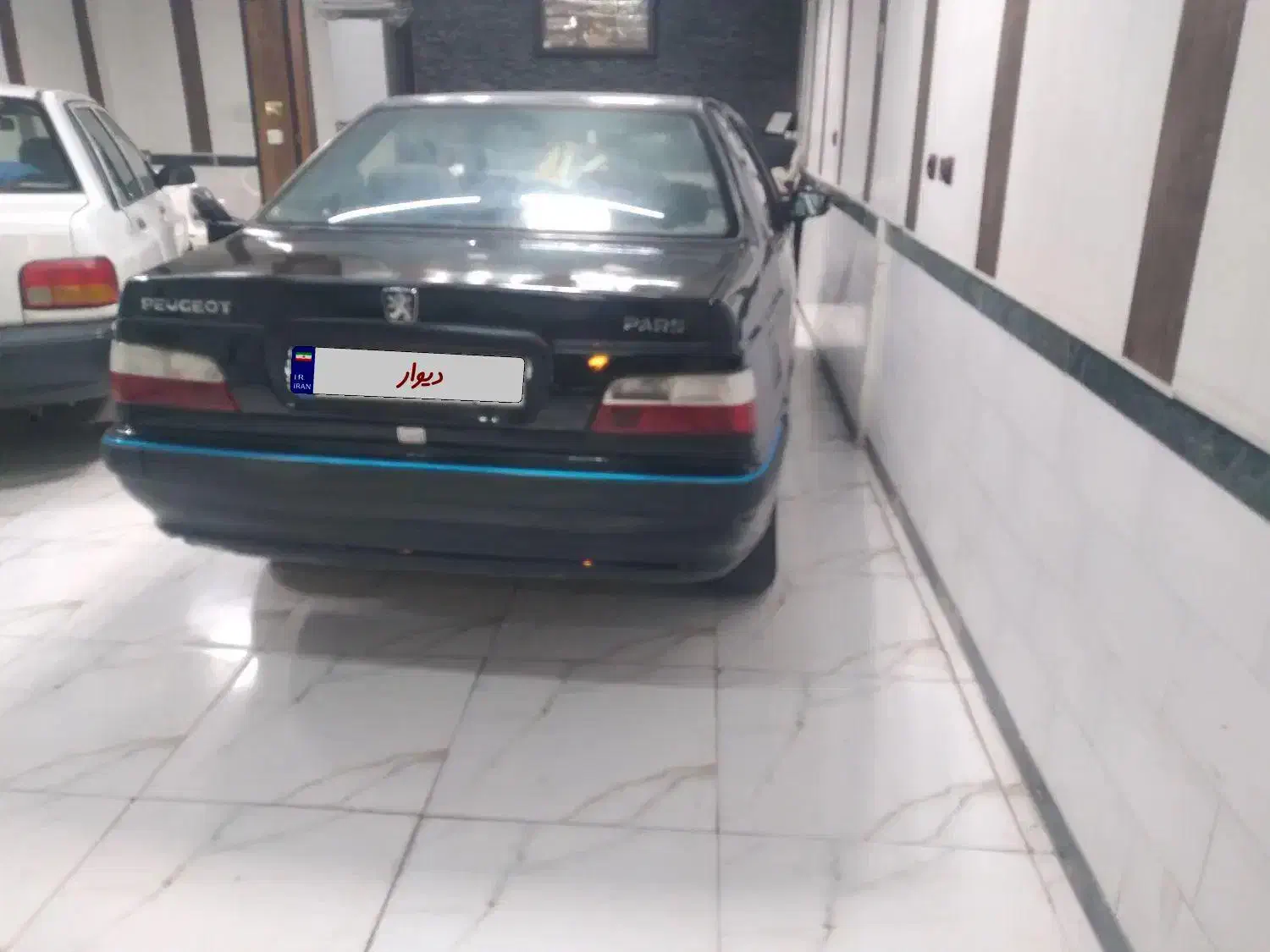 پارس ۸۴|خودرو سواری و وانت|بیرجند, |دیوار