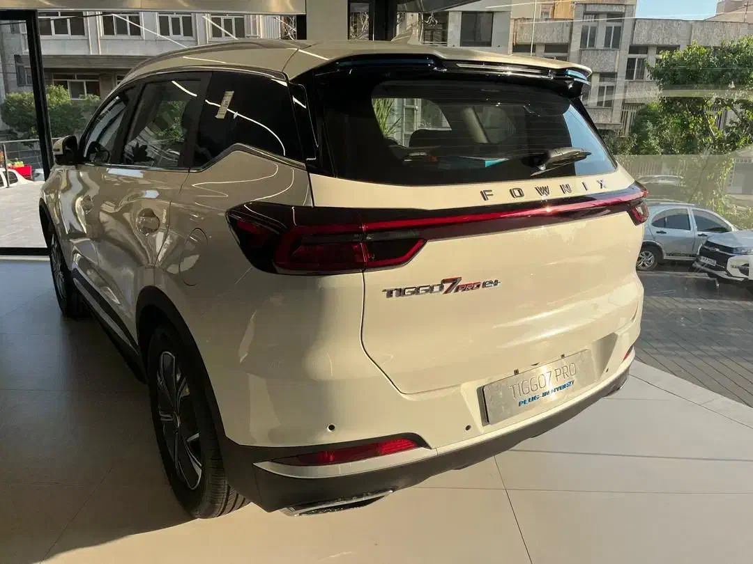 تیگو7 هیبرید*تحویل فوری*نقدواقساط*نمایندگی رسمی|خودرو سواری و وانت|تهران, یوسف‌آباد|دیوار