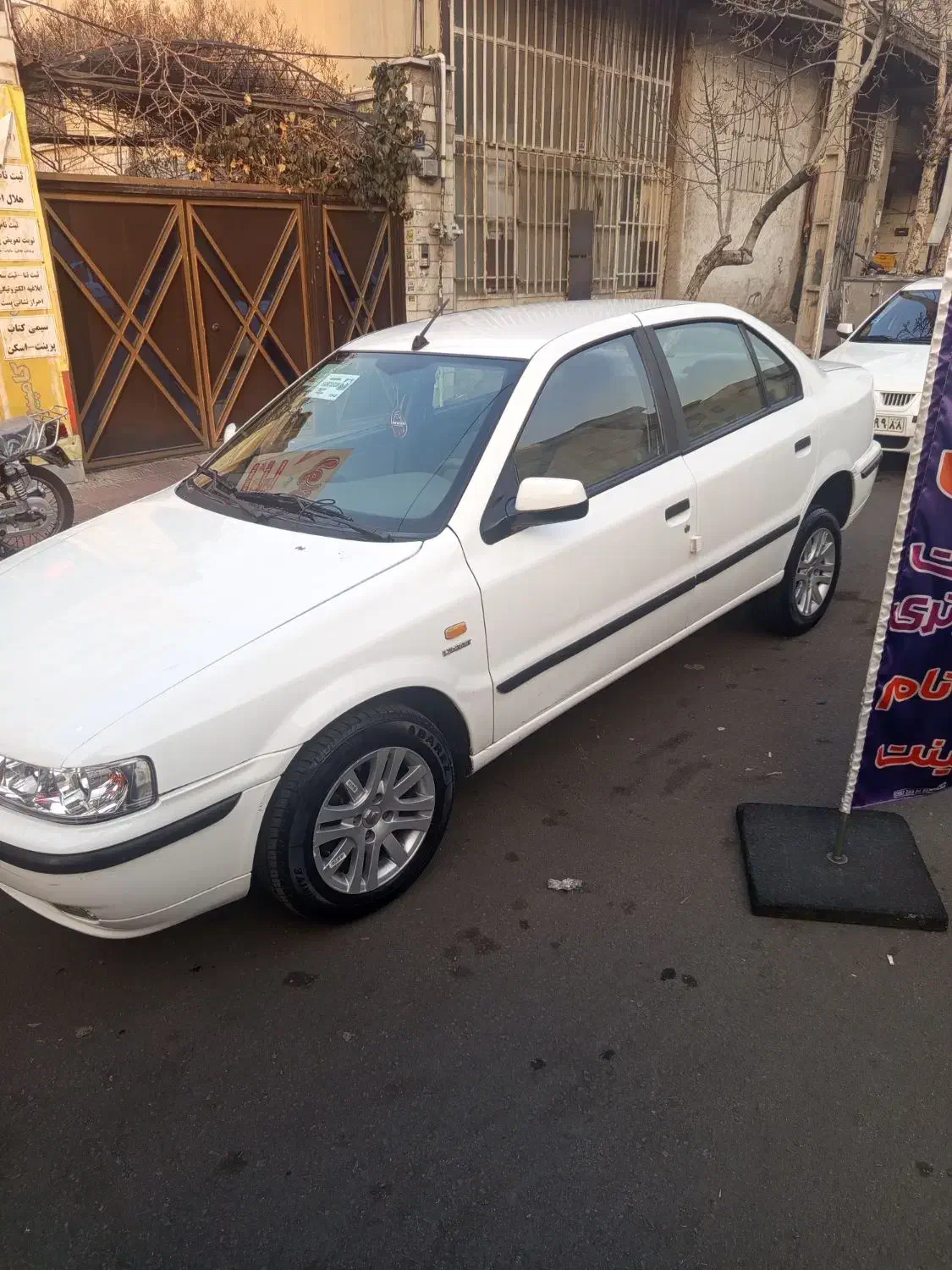 سمندef7 مدل97|خودرو سواری و وانت|تهران, جوادیه تهرانپارس|دیوار