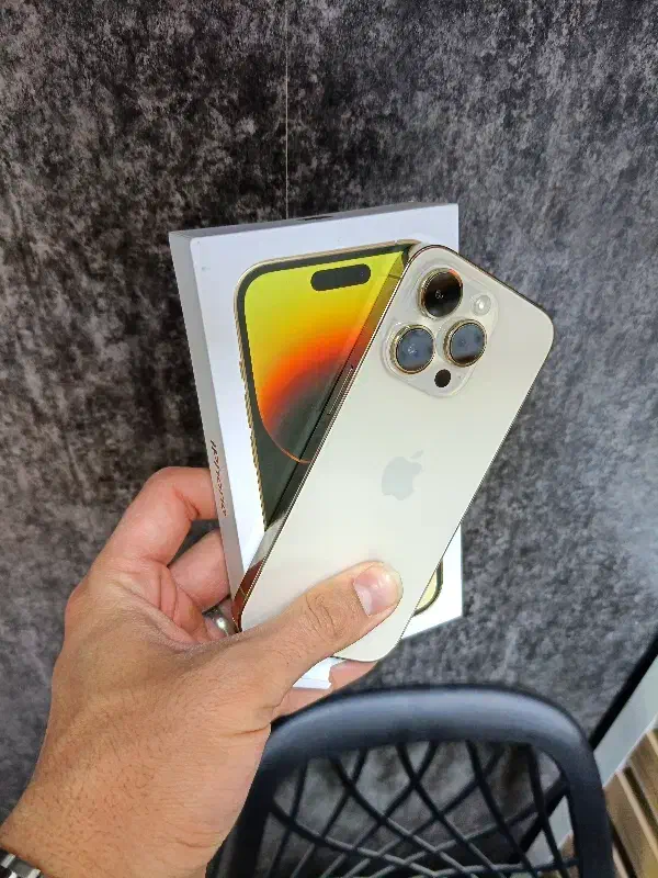 iPhone 14pro 256 دوسیم|موبایل|جوانرود, |دیوار