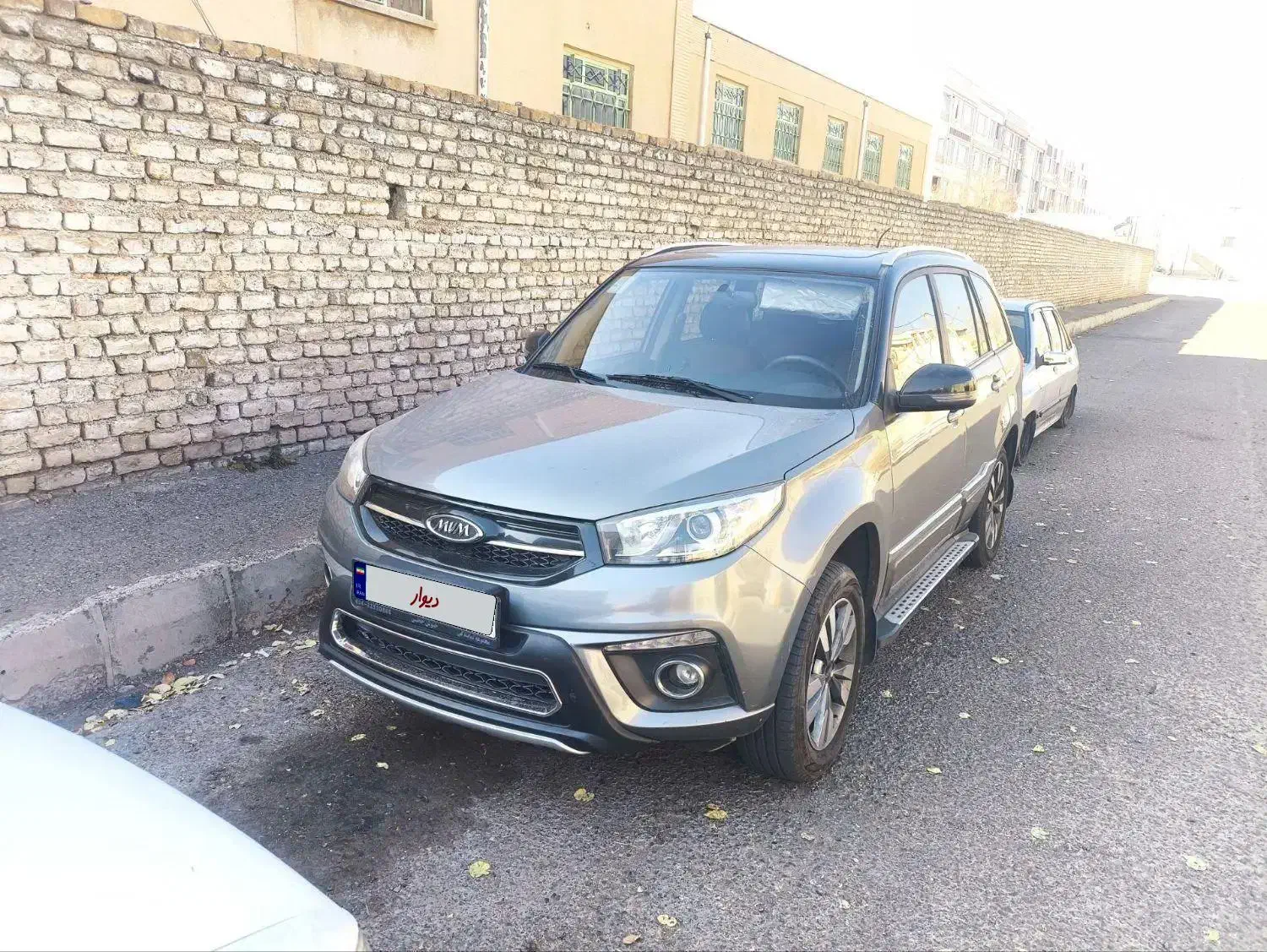 ام وی ام ایکس ۳۳ مدل ۱۴۰۰|خودرو سواری و وانت|زنجان, |دیوار