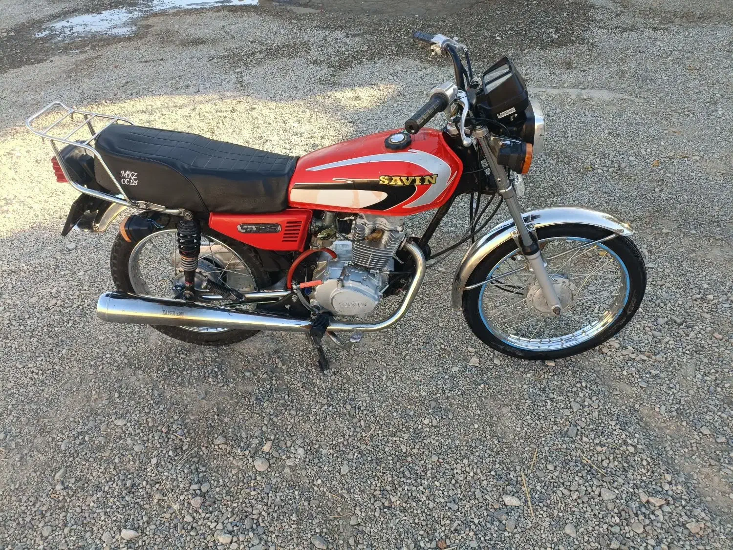 موتور سیکلت150|موتورسیکلت|خزل, |دیوار