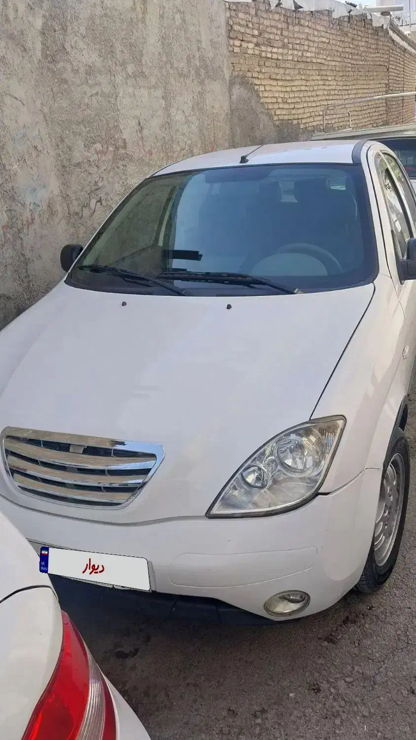 تیبا دو|خودرو سواری و وانت|ساوه, |دیوار