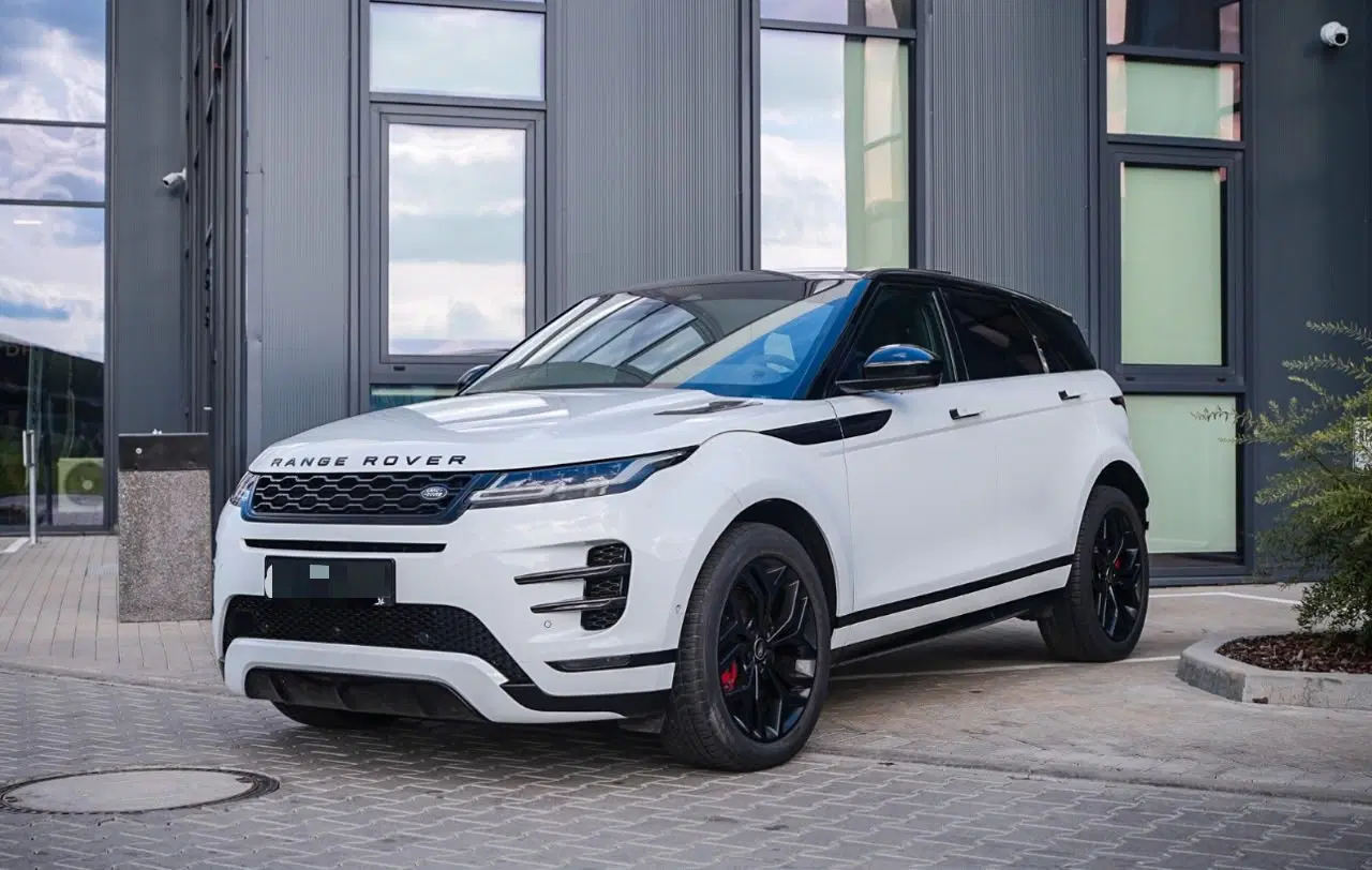Land Rover Evoque 2023|خودرو سواری و وانت|ارومیه, |دیوار