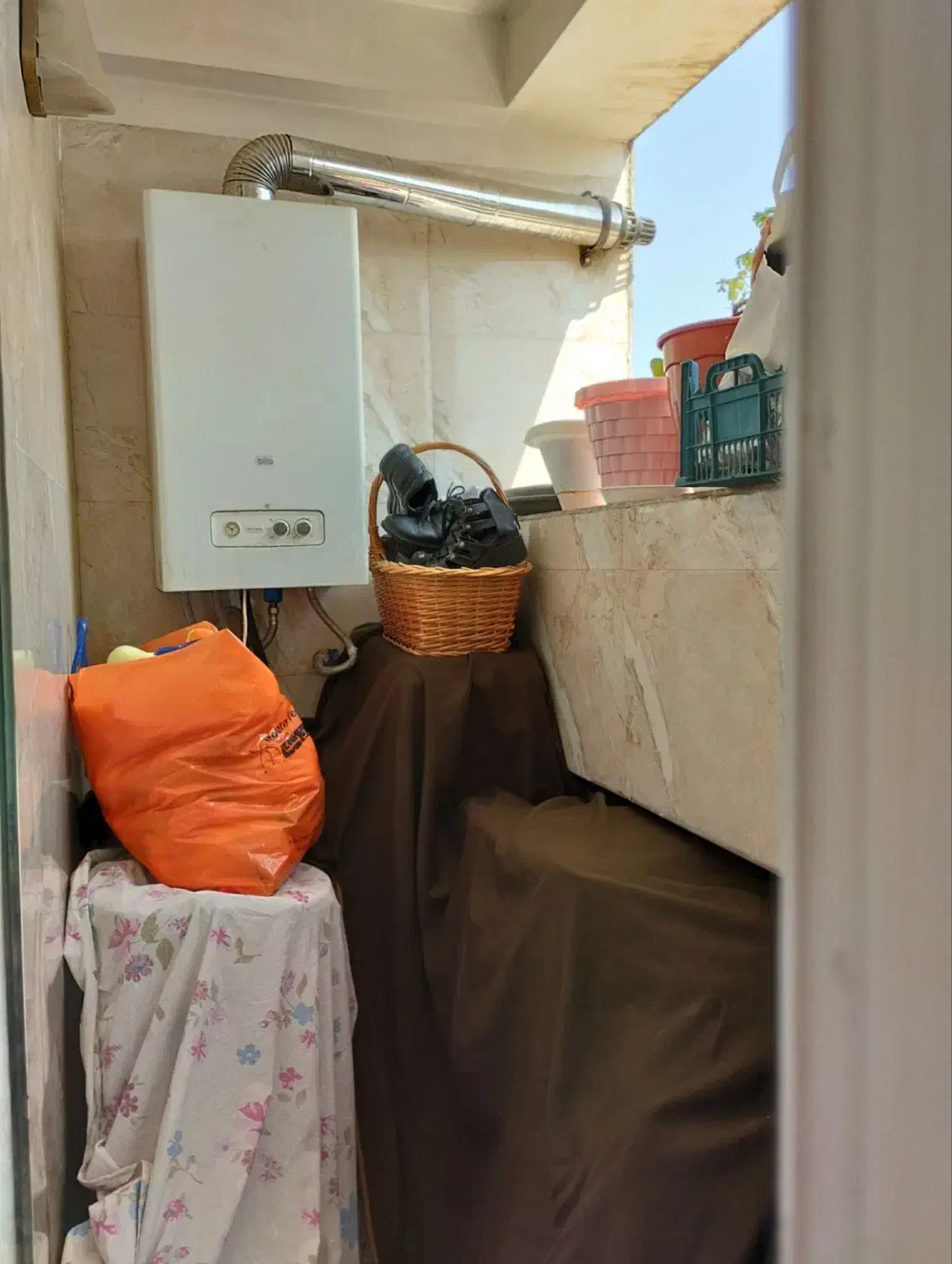 رهن کامل 75 متری شوش