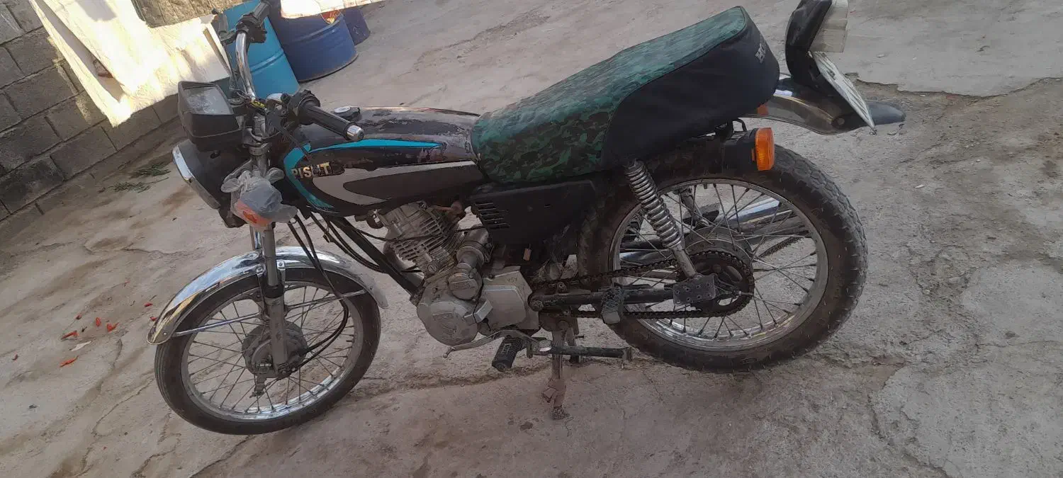 موتور هوندا|موتورسیکلت|ایرانشهر, |دیوار