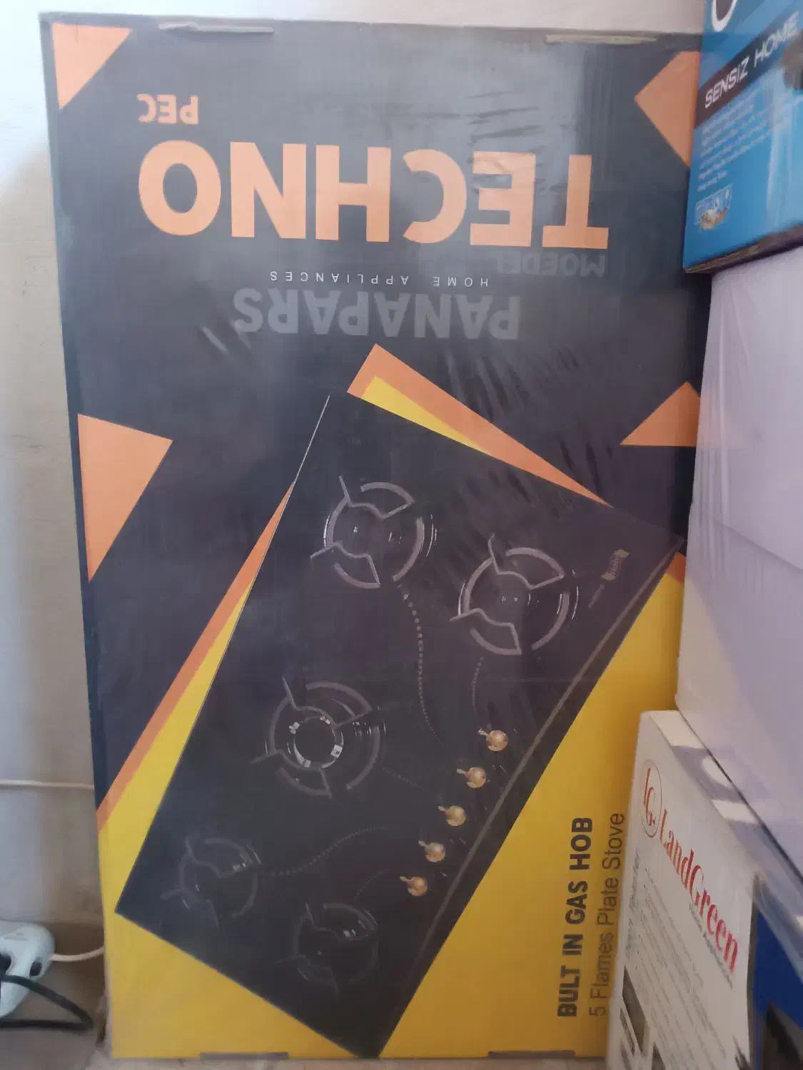 مایکروفر،روگازی،جارو برقی و سرویس پنجگانه چدن|اجاق گاز و لوازم برقی پخت‌وپز|آران و بیدگل, |دیوار