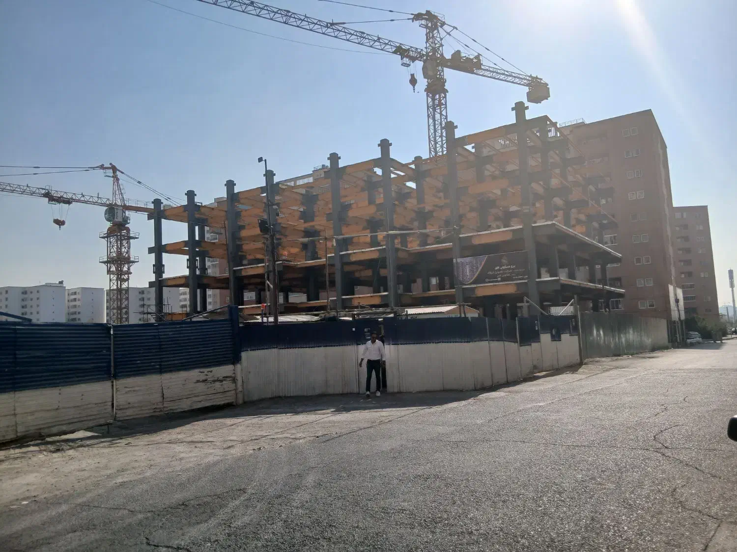 ۱۰۷متر،قیمت قطعی،۱۴۰۶کلیدتحویل|پیشفروش املاک|تهران, جوانمردان (اندیشه)|دیوار